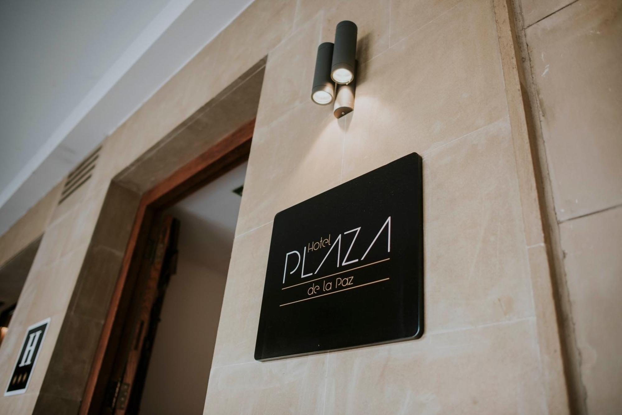 Hotel Plaza De La Paz هارو المظهر الخارجي الصورة